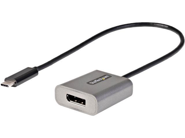USB C to DisplayPort Adapter 8K/4K 60Hz USB C to DisplayPort Adapter 8K/4K 60Hz